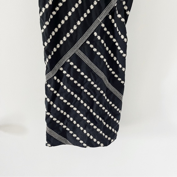 NWT Free People Juni Backless Embroideted Mini Dress - Picture 5 of 10